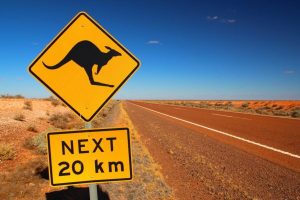 A year abroad in Australia