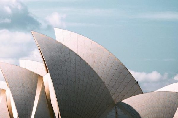 Operahouse in Sydney